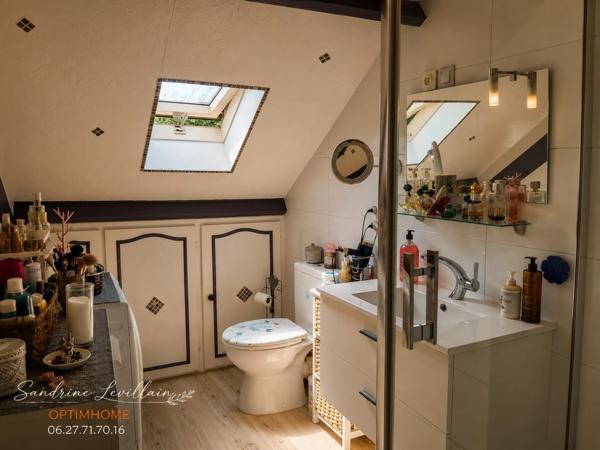 Maison à vendre 8 pièces BOIS NORMAND PRES LYRE (27)
