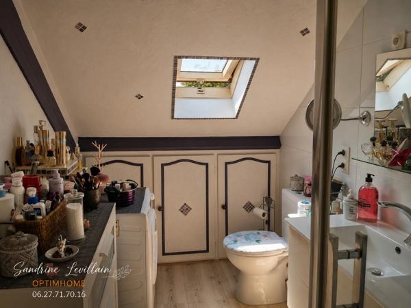 Maison à vendre 8 pièces BOIS NORMAND PRES LYRE (27)