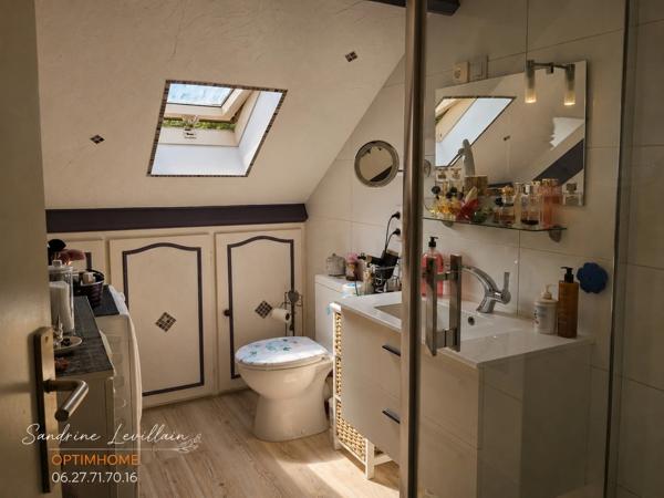 Maison à vendre 8 pièces BOIS NORMAND PRES LYRE (27)