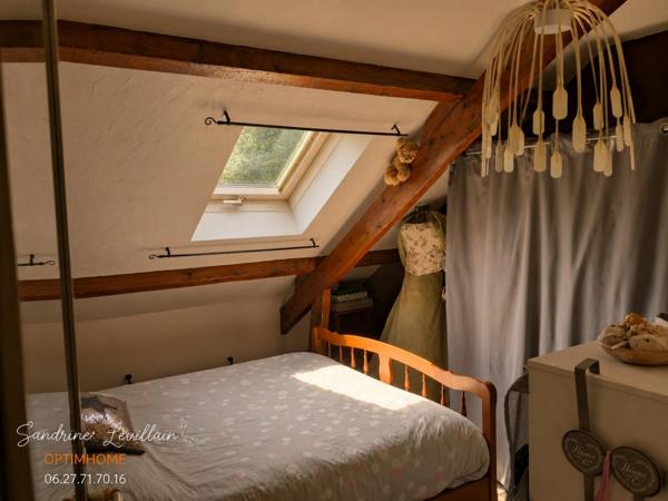 Maison à vendre 8 pièces BOIS NORMAND PRES LYRE (27)
