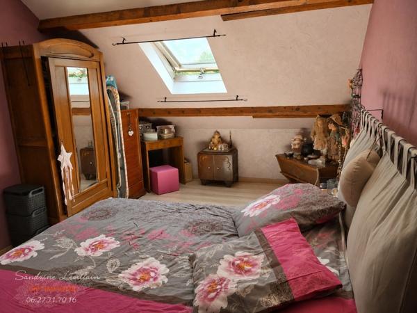 Maison à vendre 8 pièces BOIS NORMAND PRES LYRE (27)