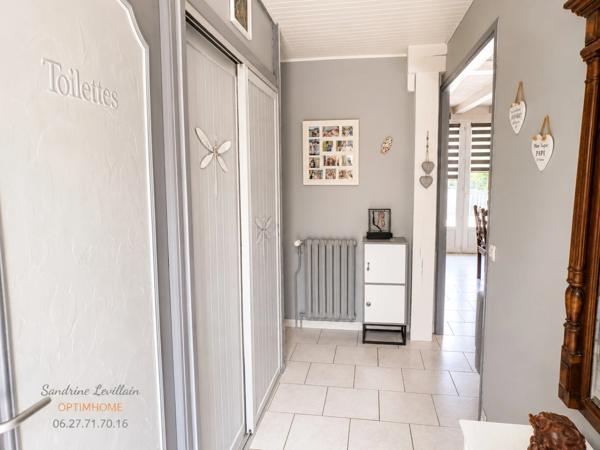 Maison à vendre 8 pièces BOIS NORMAND PRES LYRE (27)