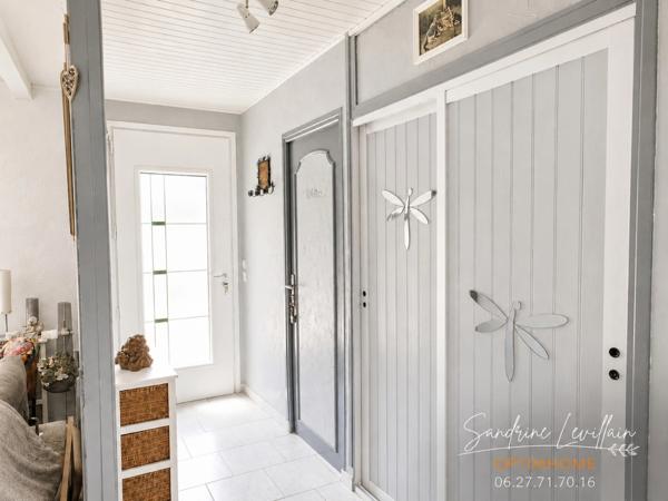 Maison à vendre 8 pièces BOIS NORMAND PRES LYRE (27)