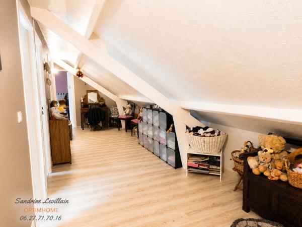 Maison à vendre 8 pièces BOIS NORMAND PRES LYRE (27)