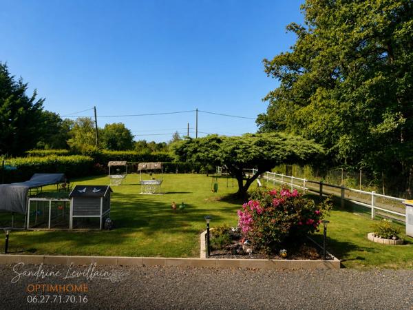 Maison à vendre 8 pièces BOIS NORMAND PRES LYRE (27)
