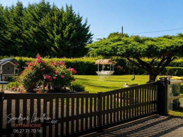 Maison à vendre 8 pièces BOIS NORMAND PRES LYRE (27)