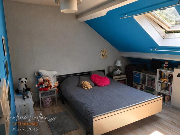 Maison à vendre 8 pièces BOIS NORMAND PRES LYRE (27)