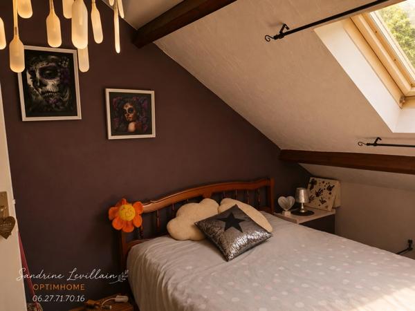 Maison à vendre 8 pièces BOIS NORMAND PRES LYRE (27)