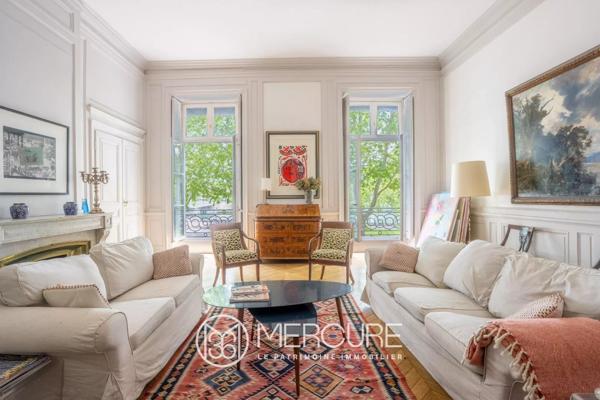 Appartement à Lyon 2ème