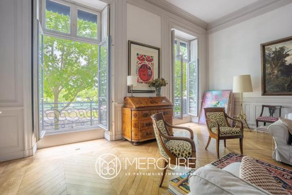 Appartement à Lyon 2ème