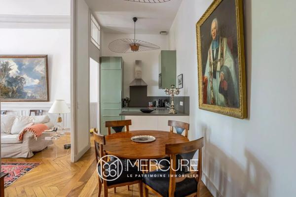 Appartement à Lyon 2ème