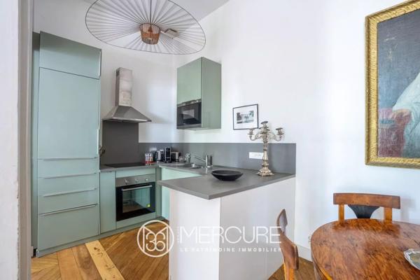Appartement à Lyon 2ème