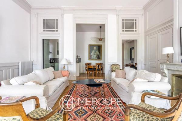 Appartement à Lyon 2ème