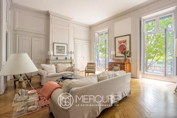 Appartement à Lyon 2ème