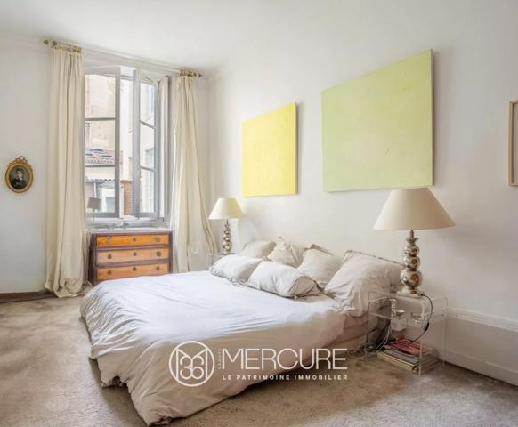 Appartement à Lyon 2ème
