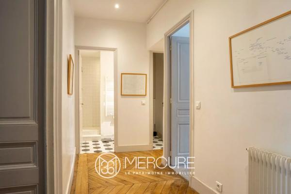 Appartement à Lyon 2ème
