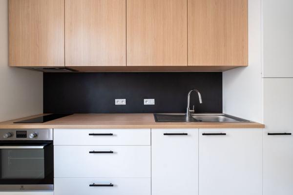 Appartement T2 à restaurer