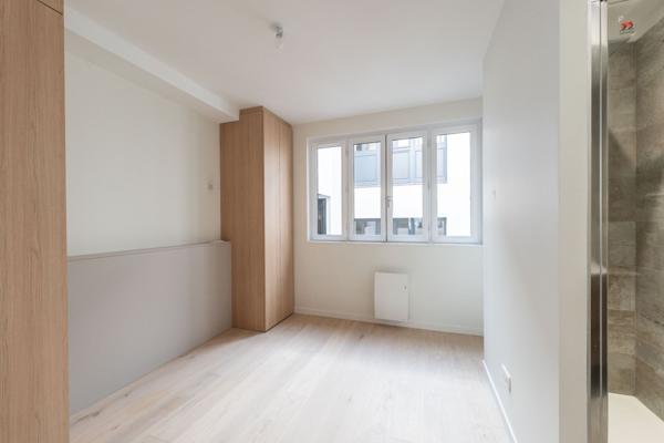 Appartement T2 à restaurer