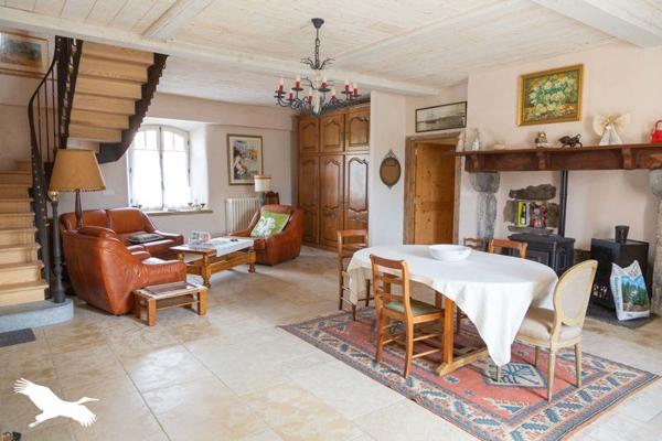 Maison à vendre |  La Barthe-de-Neste |  5 pièces | 200 m²