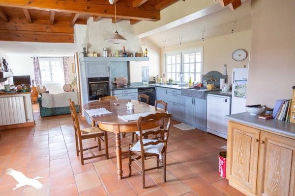 Maison à vendre |  La Barthe-de-Neste |  5 pièces | 200 m²