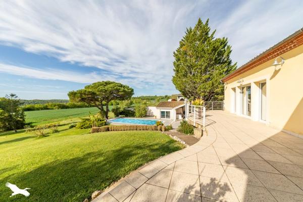 Maison à vendre |  Colayrac-Saint-Cirq |  5 pièces | 133 m²