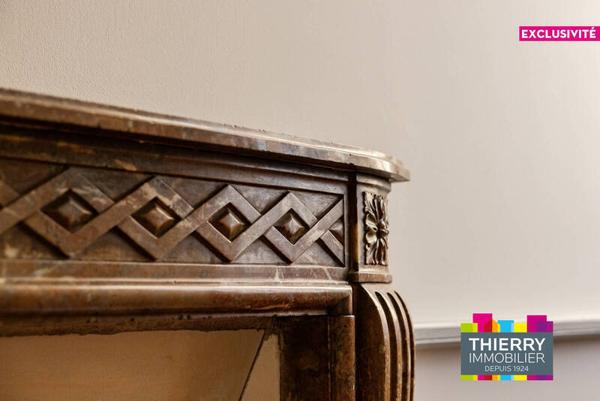 Appartement 5 pièces - 44000 Nantes -  Centre ville