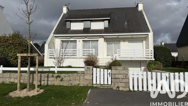 Maison à vendre 6 pièces 129 m² Vannes