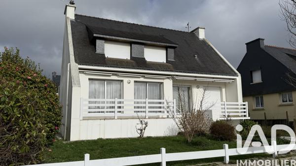Maison à vendre 6 pièces 129 m² Vannes