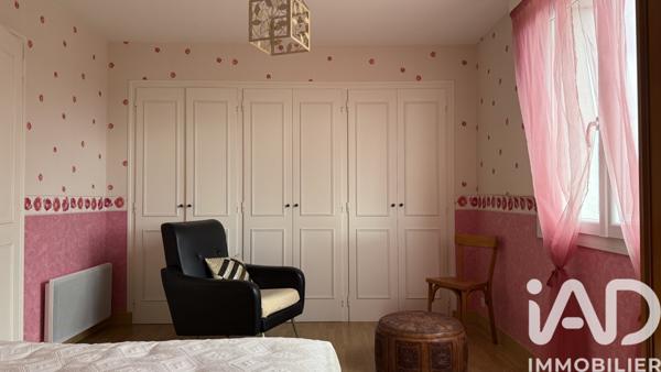 Maison à vendre 6 pièces 129 m² Vannes