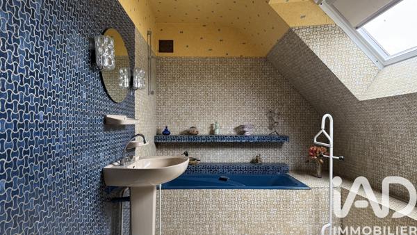 Maison à vendre 6 pièces 129 m² Vannes