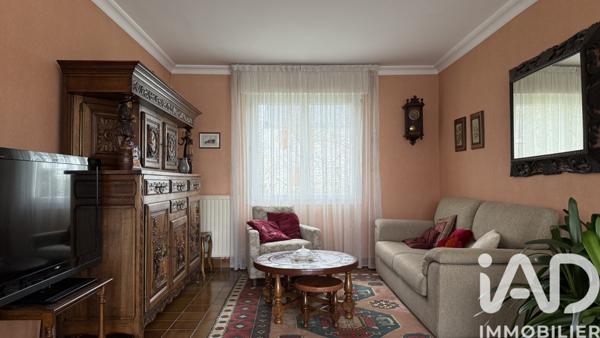 Maison à vendre 6 pièces 129 m² Vannes