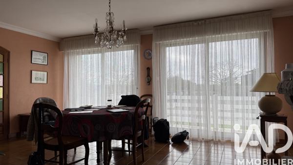 Maison à vendre 6 pièces 129 m² Vannes