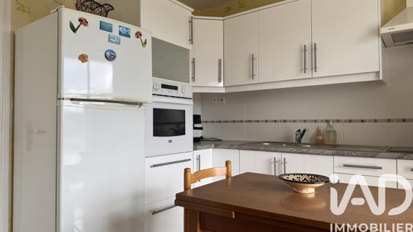 Maison à vendre 6 pièces 129 m² Vannes