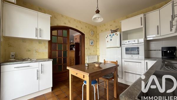 Maison à vendre 6 pièces 129 m² Vannes