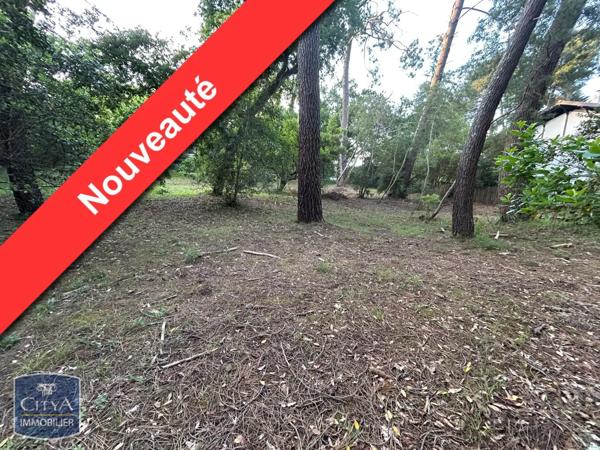 Terrain à vendre 1050m²