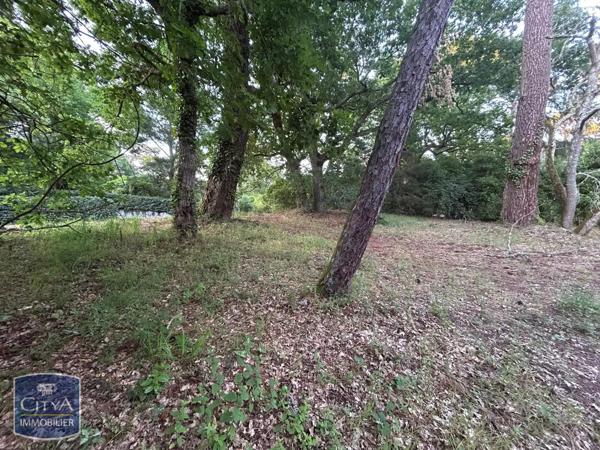 Terrain à vendre 1050m²