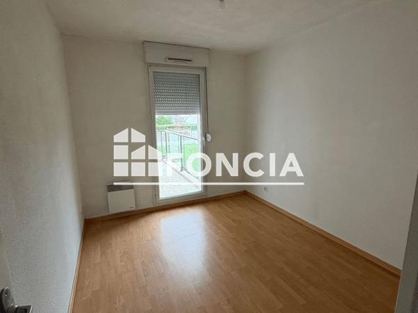 Location Appartement 2 pièces 43.91 m² - 119 AVENUE PIERRE MENDES FRANCE Avrille 49240