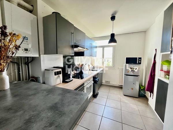 CHARMANT T3 MEUBLÉ