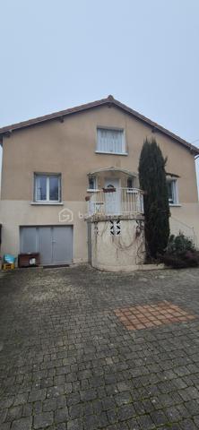 Maison de ville de 167 m²