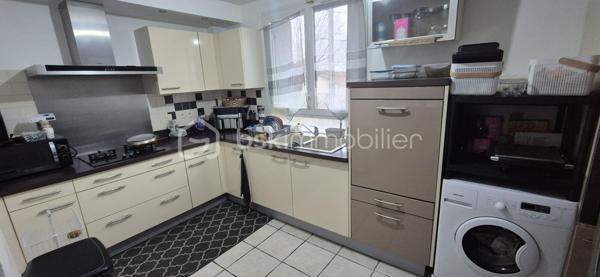 Maison de ville de 167 m²