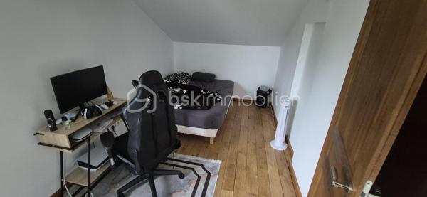 Maison de ville de 167 m²