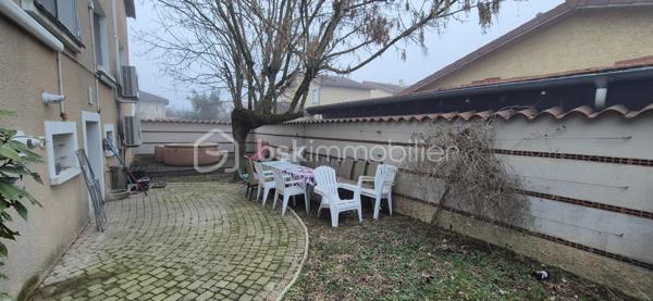 Maison de ville de 167 m²