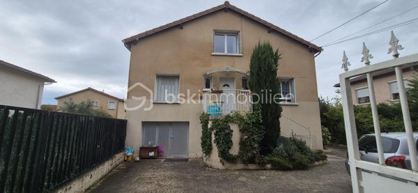 Maison de ville de 167 m²