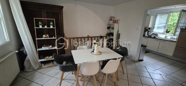 Maison de ville de 167 m²