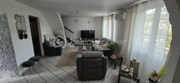 Maison de ville de 167 m²