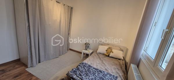 Maison de ville de 167 m²