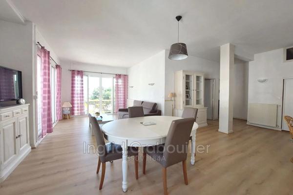 Appartement Royan Centre-ville, achat appartement 3 pièces, 84 m²