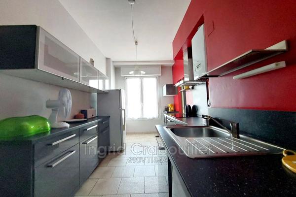 Appartement Royan Centre-ville, achat appartement 3 pièces, 84 m²