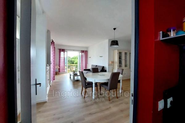 Appartement Royan Centre-ville, achat appartement 3 pièces, 84 m²