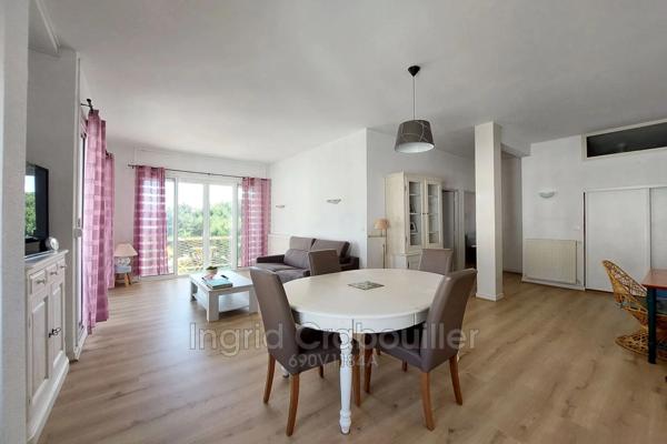 Appartement Royan Centre-ville, achat appartement 3 pièces, 84 m²